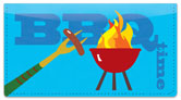 BBQ Grilling Checkbook Cover