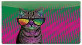 Krazy Kitty Checkbook Cover
