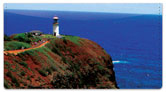 Lighthouse Checkbook Cover