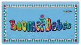 Boomer Babes 2 Checkbook Cover