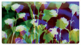 Bacca Floral Checkbook Cover