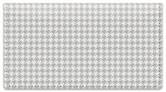 Reed Houndstooth Checkbook Cover