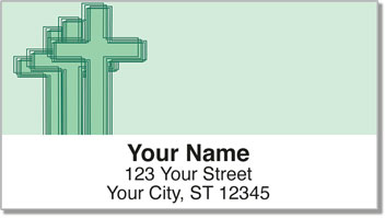 Cross Symbol Address Labels