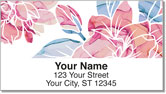 Gardenia Address Labels