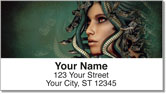 Mythical Creature Address Labels