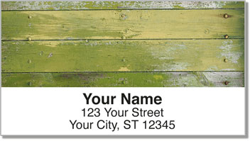 Antique Surface Address Labels