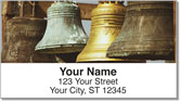 Bell Address Labels