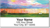 The Homestead Address Labels