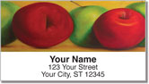 Grissom Fruit Address Labels