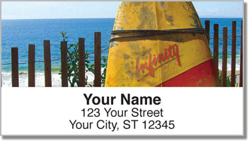 Bulone Beach Address Labels
