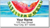 Kay Smith Fruit Address Labels
