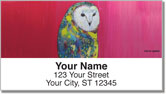 Nilles Owl Address Labels