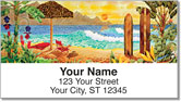 Altman Beach Address Labels