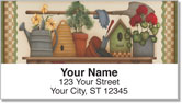 Welcome Home Address Labels