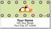 Mr. Sushi Address Labels