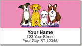 Wat Dog Address Labels