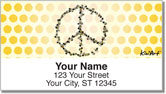 Save the Bees Address Labels