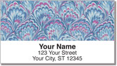 Practically Paisley Address Labels