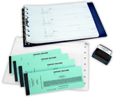 General Disbursement Check Kit