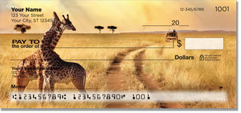 Safari Animal Checks