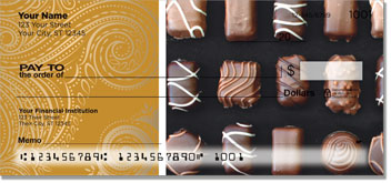 Box of Chocolates Checks