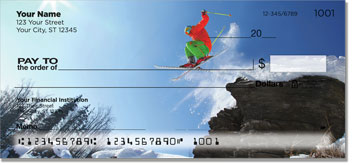 Ski Jumper Checks