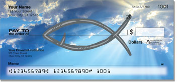 Christian Symbol Checks