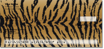 Tiger Stripe Checks