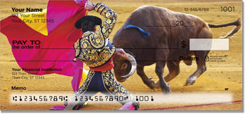 Spanish Bullfight Checks