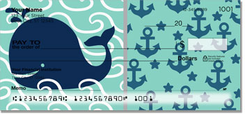 Wacky Whale Checks