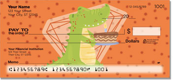 Crocodile Fun Checks