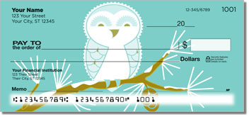 Snow Owl Checks