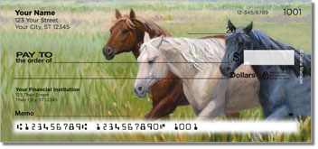 Madaras Horses Checks