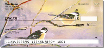 Fine Feathered Friends Checks
