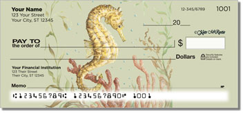 McRostie Seahorse Checks