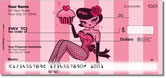 Cupcake Girl Checks