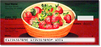 Strawberry Dish Checks