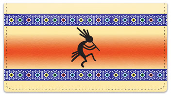 Symbols of the Southwest Checkbook Cover
