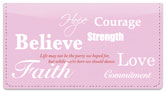 Words of Hope Checkbook Cover