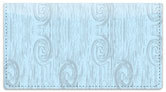 Knots in Wood Checkbook Cover