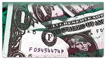 Cash Flow Checkbook Cover