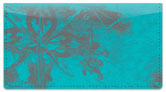 Snowflaked Checkbook Cover