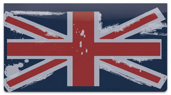 British Checkbook Cover