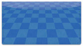 Checkerboard Pattern Checkbook Cover