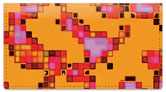Mosaic Tile Checkbook Cover