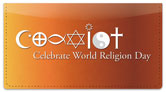 World Religion Checkbook Cover