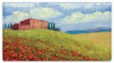 Tuscan Hills Checkbook Cover