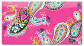 All Dolled Up Checkbook Cover