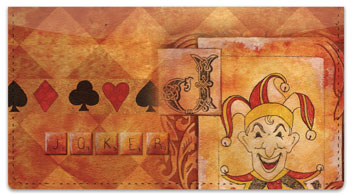 Knold Cards Checkbook Cover