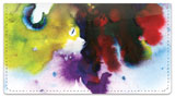 Abstract 1 Checkbook Cover
